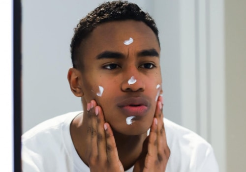 I vantaggi delle maschere facciali per la cura della pelle maschile