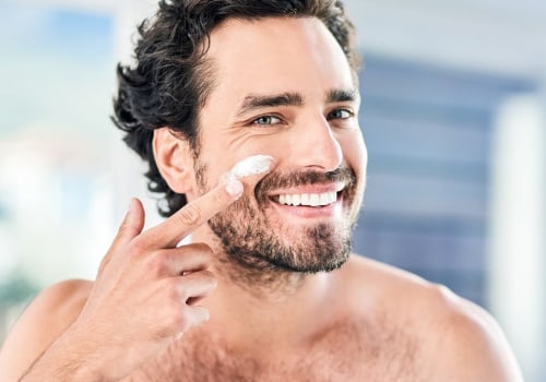 Come scegliere i prodotti per il viso da uomo giusti per il tuo tipo di pelle